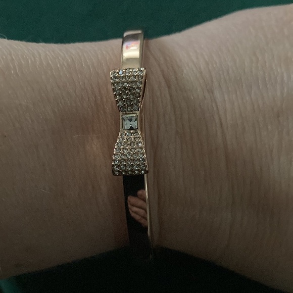 Kate Spade bow bangle - Picture 4 of 4
